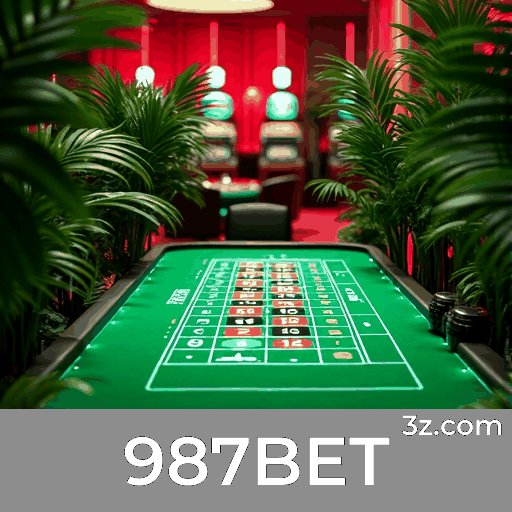 987BET: Experiência de Cassino Imersiva para Brasileiros