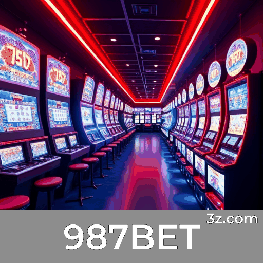 987BET: Jogos de Cassino que Transformam Sua Experiência