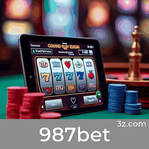 987bet: A Aplicação Ideal para Apostas Móveis